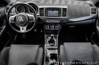 Mitsubishi Lancer EVO EVO X 2.0 16V Turbo 4WD 2015
