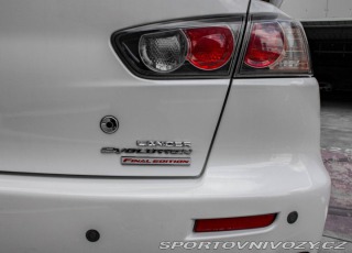Mitsubishi Lancer EVO EVO X 2.0 16V Turbo 4WD 2015