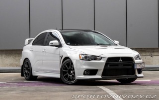 Mitsubishi Lancer EVO EVO X 2.0 16V Turbo 4WD 2015
