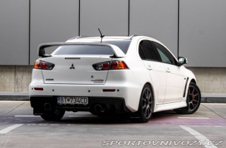 Mitsubishi Lancer EVO EVO X 2.0 16V Turbo 4WD 2015