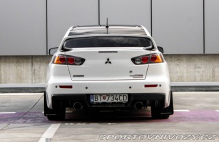 Mitsubishi Lancer EVO EVO X 2.0 16V Turbo 4WD 2015