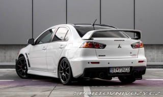 Mitsubishi Lancer EVO EVO X 2.0 16V Turbo 4WD 2015