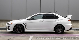 Mitsubishi Lancer EVO EVO X 2.0 16V Turbo 4WD 2015
