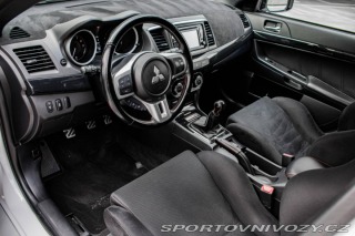 Mitsubishi Lancer EVO EVO X 2.0 16V Turbo 4WD 2015