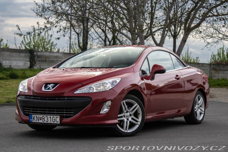 Peugeot 308 CC  1.6e THP 150k Sport