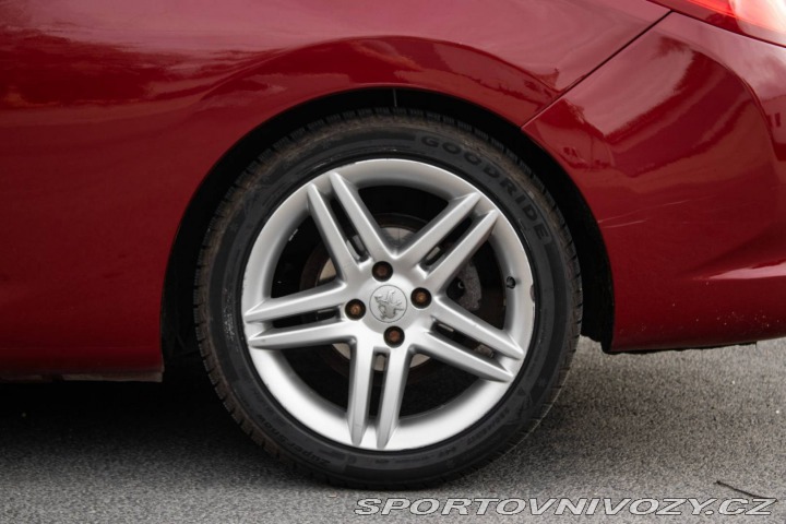 Peugeot 308 CC 1.6e THP 150k Sport 2010