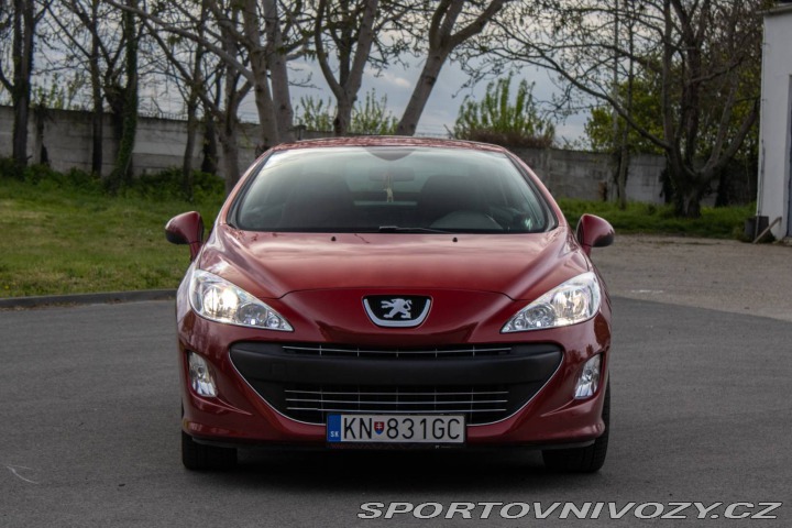 Peugeot 308 CC 1.6e THP 150k Sport 2010