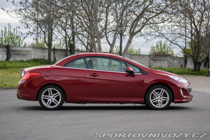 Peugeot 308 CC 1.6e THP 150k Sport 2010