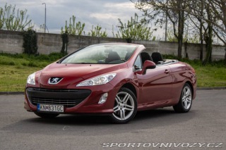 Peugeot 308 CC  1.6e THP 150k Sport 2010