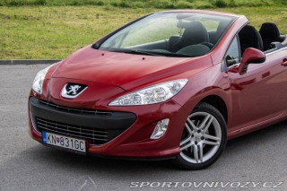 Peugeot 308 CC  1.6e THP 150k Sport 2010