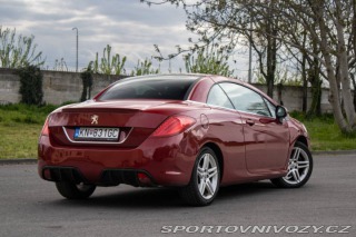 Peugeot 308 CC  1.6e THP 150k Sport 2010