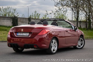 Peugeot 308 CC  1.6e THP 150k Sport 2010
