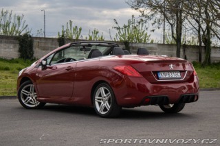 Peugeot 308 CC  1.6e THP 150k Sport 2010