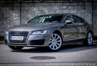 Audi A7 Sportback 3.0 TDI quattr