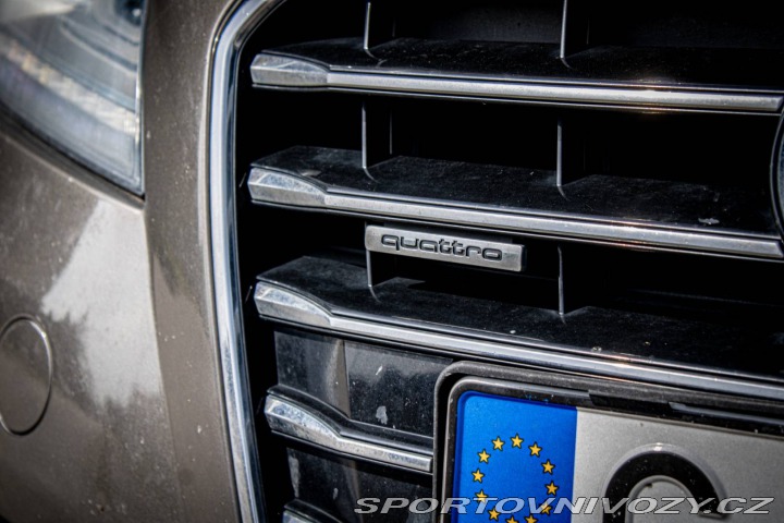 Audi A7 Sportback 3.0 TDI quattr 2012