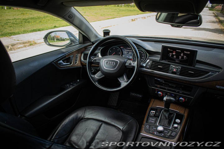 Audi A7 Sportback 3.0 TDI quattr 2012