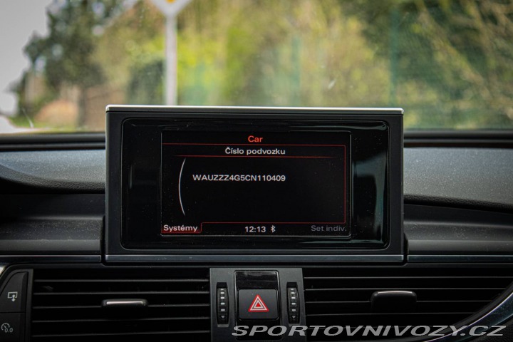 Audi A7 Sportback 3.0 TDI quattr 2012