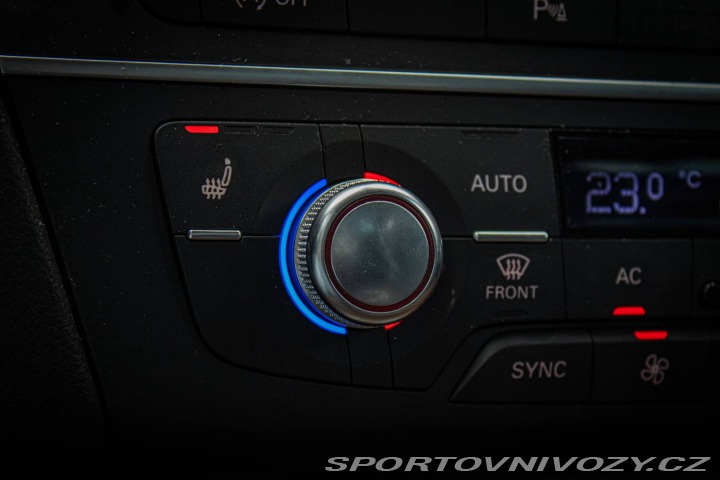 Audi A7 Sportback 3.0 TDI quattr 2012