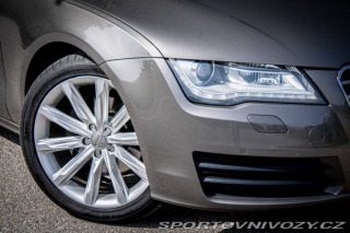 Audi A7 Sportback 3.0 TDI quattr 2012