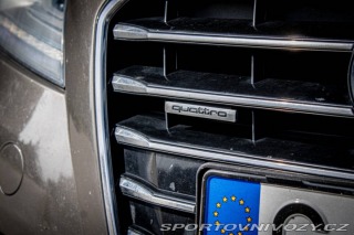 Audi A7 Sportback 3.0 TDI quattr 2012