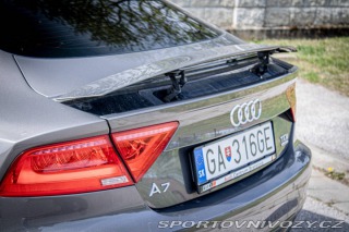 Audi A7 Sportback 3.0 TDI quattr 2012