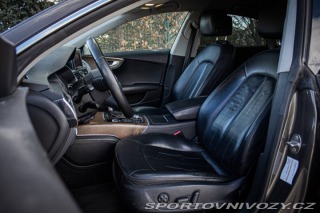 Audi A7 Sportback 3.0 TDI quattr 2012