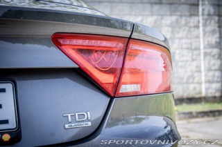 Audi A7 Sportback 3.0 TDI quattr 2012
