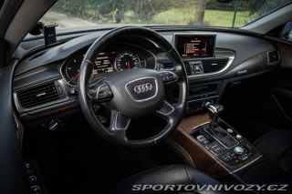 Audi A7 Sportback 3.0 TDI quattr 2012