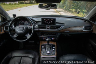 Audi A7 Sportback 3.0 TDI quattr 2012