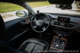 Audi A7 Sportback 3.0 TDI quattr 2012