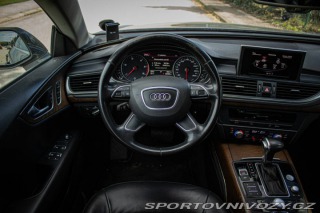 Audi A7 Sportback 3.0 TDI quattr 2012