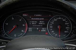 Audi A7 Sportback 3.0 TDI quattr 2012