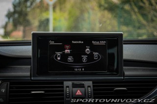 Audi A7 Sportback 3.0 TDI quattr 2012