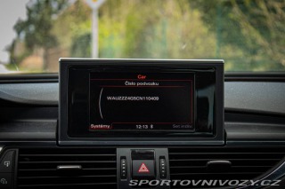Audi A7 Sportback 3.0 TDI quattr 2012