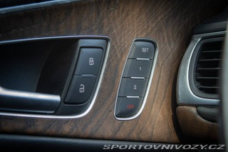 Audi A7 Sportback 3.0 TDI quattr 2012