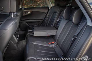 Audi A7 Sportback 3.0 TDI quattr 2012