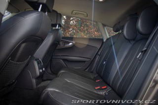 Audi A7 Sportback 3.0 TDI quattr 2012