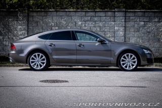 Audi A7 Sportback 3.0 TDI quattr 2012