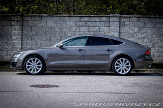 Audi A7 Sportback 3.0 TDI quattr 2012