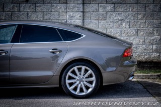 Audi A7 Sportback 3.0 TDI quattr 2012