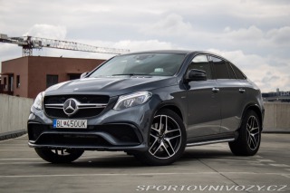 Mercedes-Benz  GLE Kupé Kupé  450 AMG  4matic A/T
