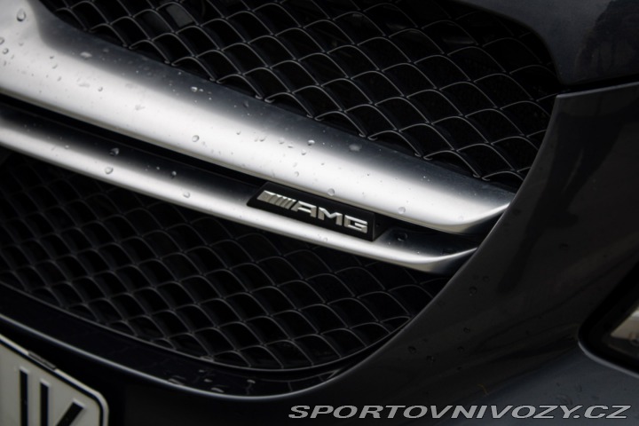 Mercedes-Benz Ostatní modely GLE Kupé Kupé 450 AMG 4matic A/T 2016