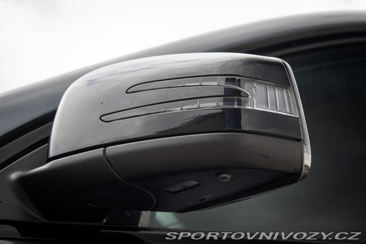 Mercedes-Benz Ostatní modely GLE Kupé Kupé 450 AMG 4matic A/T 2016