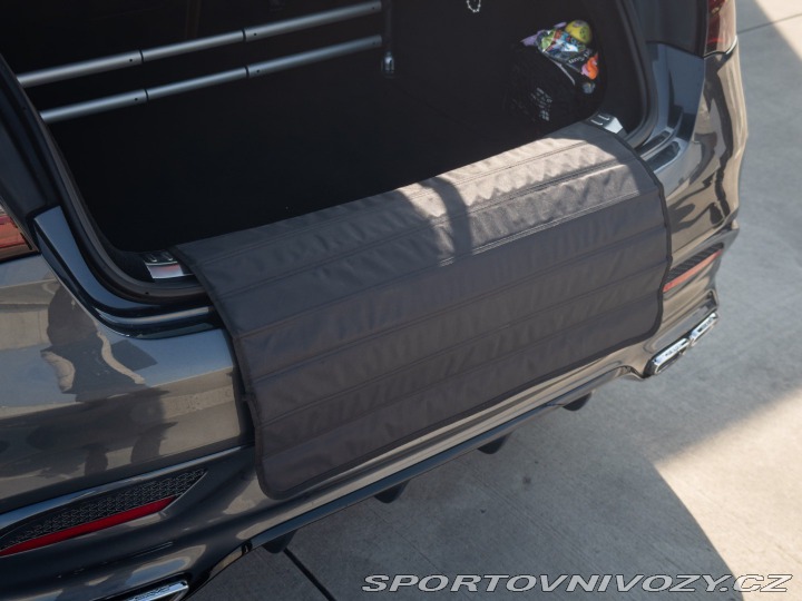 Mercedes-Benz Ostatní modely GLE Kupé Kupé 450 AMG 4matic A/T 2016