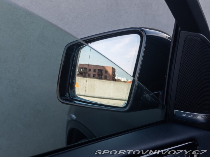 Mercedes-Benz Ostatní modely GLE Kupé Kupé 450 AMG 4matic A/T 2016