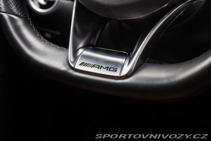 Mercedes-Benz Ostatní modely GLE Kupé Kupé 450 AMG 4matic A/T 2016