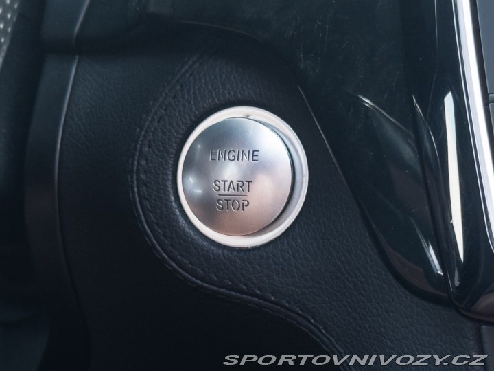 Mercedes-Benz Ostatní modely GLE Kupé Kupé 450 AMG 4matic A/T 2016