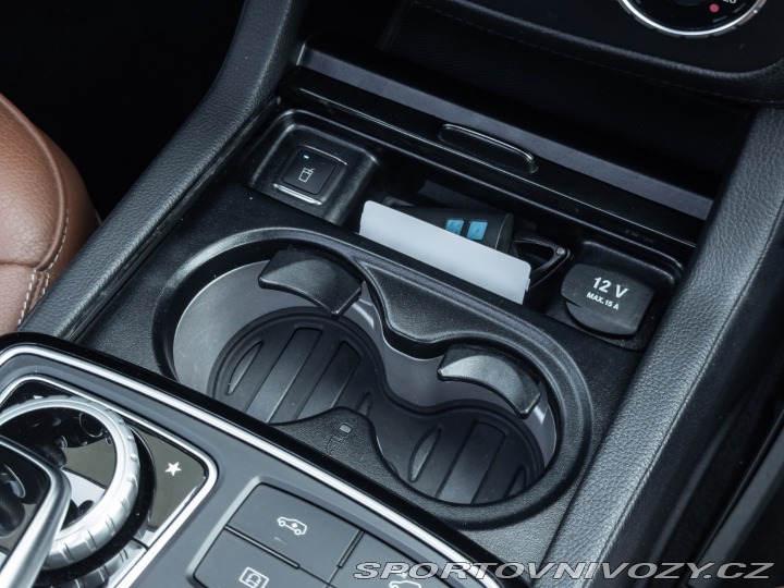 Mercedes-Benz Ostatní modely GLE Kupé Kupé 450 AMG 4matic A/T 2016