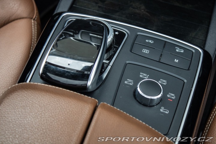 Mercedes-Benz Ostatní modely GLE Kupé Kupé 450 AMG 4matic A/T 2016