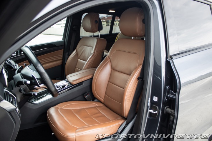 Mercedes-Benz Ostatní modely GLE Kupé Kupé 450 AMG 4matic A/T 2016